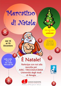 Mercatino di Natale 2012